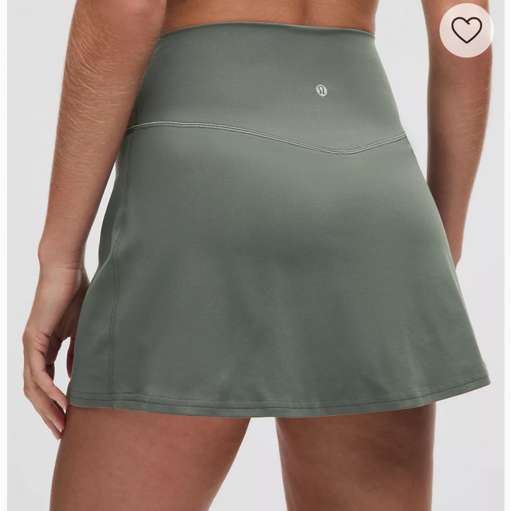 BRAND NEW* lululemon Align High-Rise Skirt